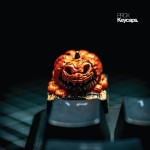 PRDX Artisan - Halloween Collection Keycaps